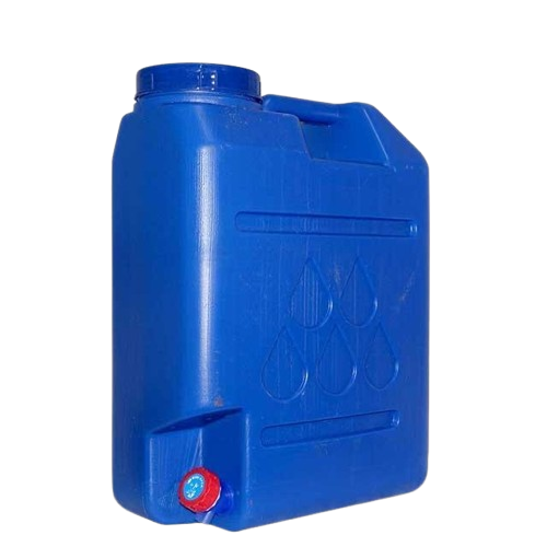Slim container